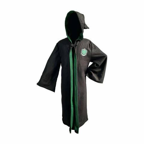 Harry Potter - Slytherin baðsloppur 7-9 ára