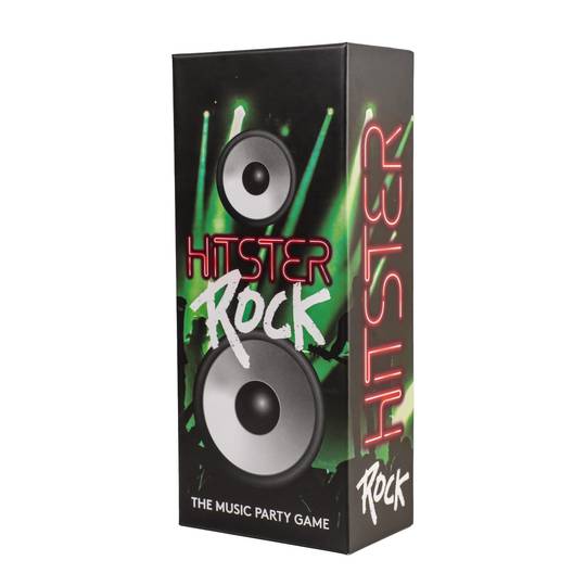 Hitster ROCK spil