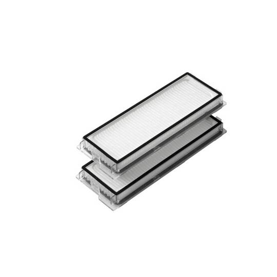 Roborock HEPA-síur f. Qrevo S/Edge/Curv