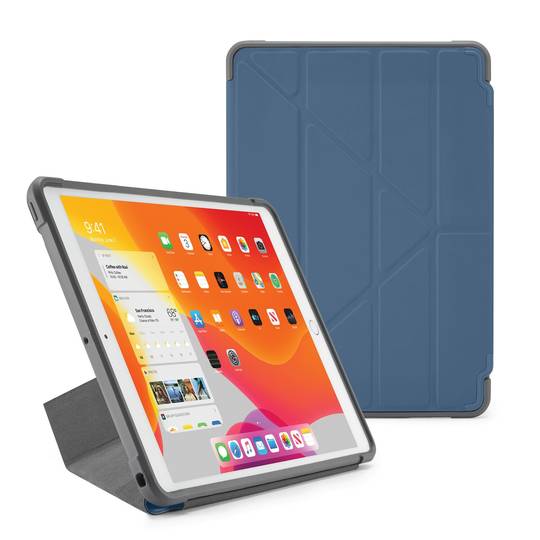 Pipetto Origami iPad 10,2" hulstur
