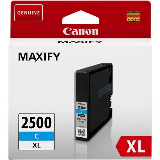 Canon PGI-2500 XL blekhylki - Blátt