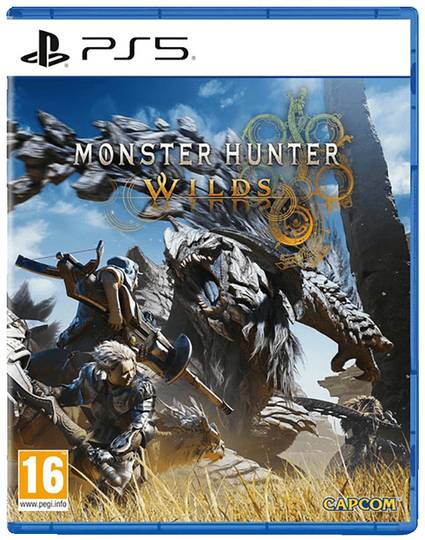 Monster Hunter Wilds (PS5)