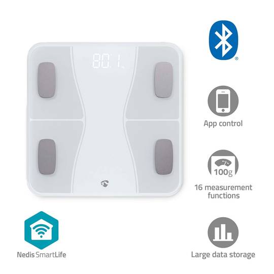 Nedis SmartLife snjallvog