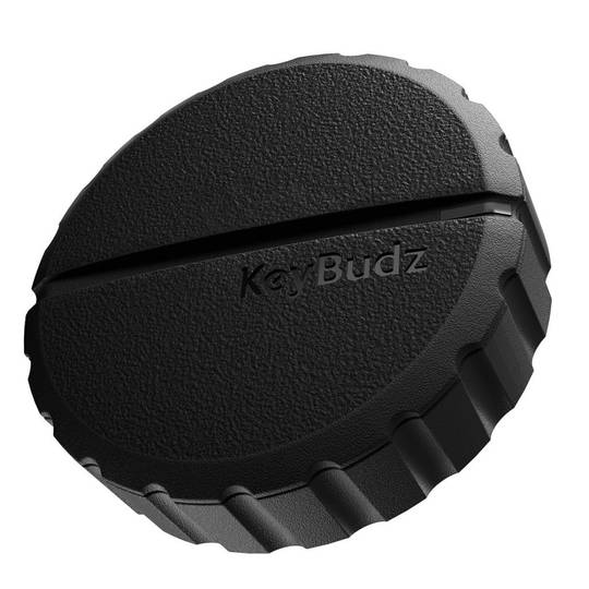 Keybudz Covert Mount festing fyrir AirTag - 1 stk