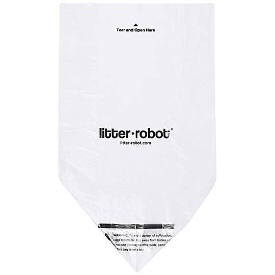 Litter-Robot 4 úrgangspokar