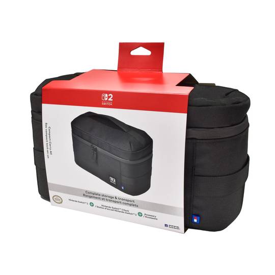 Hori Compact Carry All taska – Svört