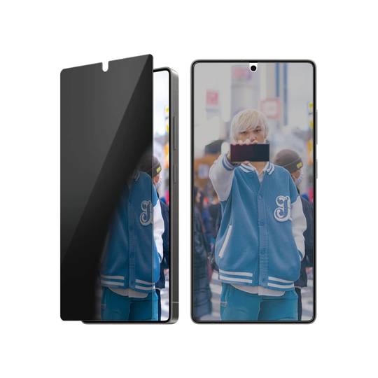 PanzerGlass Samsung S25 Ultra öryggisgler með skjásíu