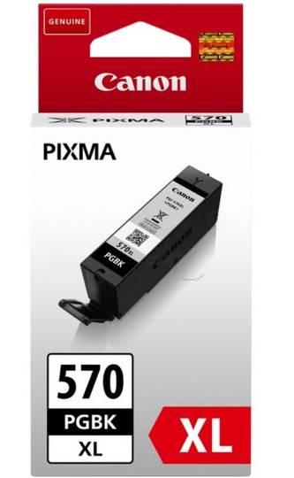 Canon PGI-570XLPGBK blekhylki - Svart XL