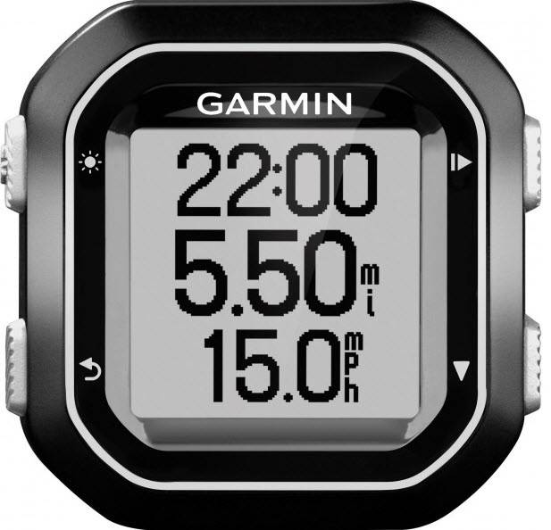 garmin 25