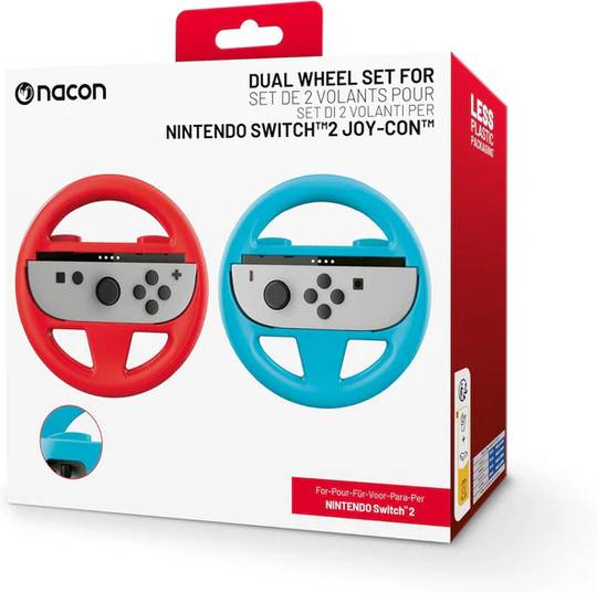 Tvö stýri fyrir Nintendo Switch 2 Joycon stýripinna