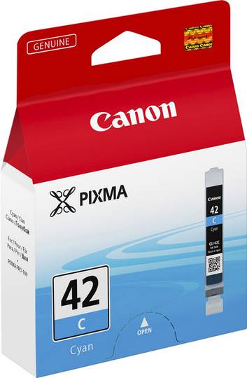 Canon CLI-42C blekhylki - Blátt