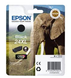 Epson 24XL blekhylki - Svart