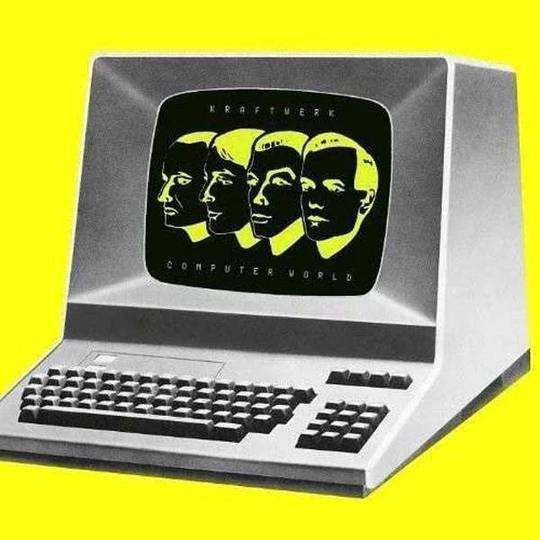 KRAFTWERK - Computer World