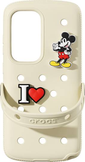 Samsung Galaxy S25 Ultra Crocs símahulstur