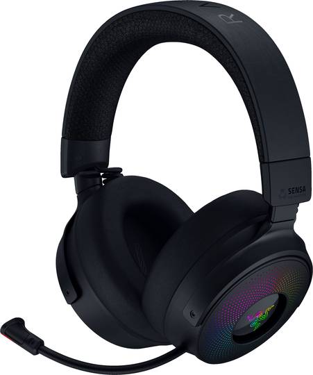 Razer Kraken V4 Pro leikjaheyrnartól