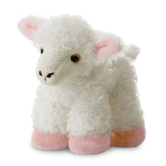 Flopsies bangsi lamb - 21 cm