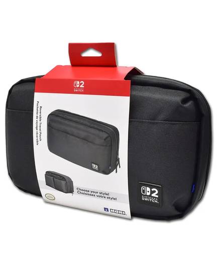 Hori Reversible Travel taska fyrir Nintendo Switch 2