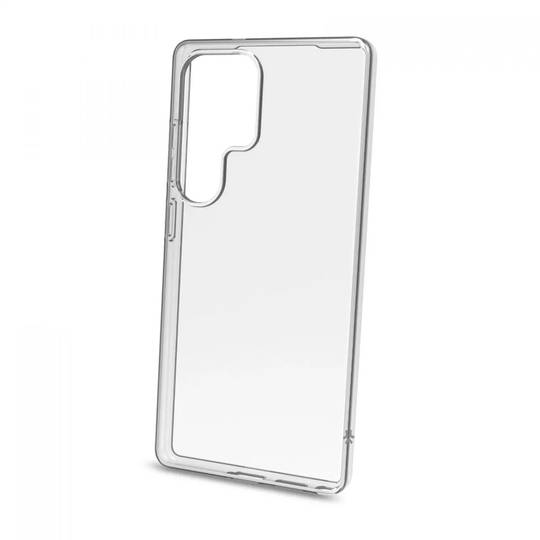 Celly Gelskin Samsung Galaxy S25 Ultra símahulstur - glært