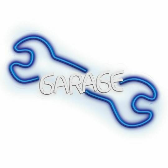 Forever Light Neon - Garage