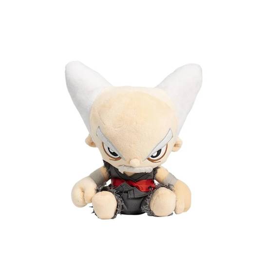 Tekken tuskudýr - Heihachi Plush