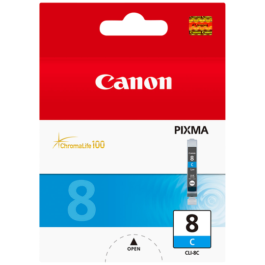 Canon CLI-8PC blekhylki - Ljósmynda blátt