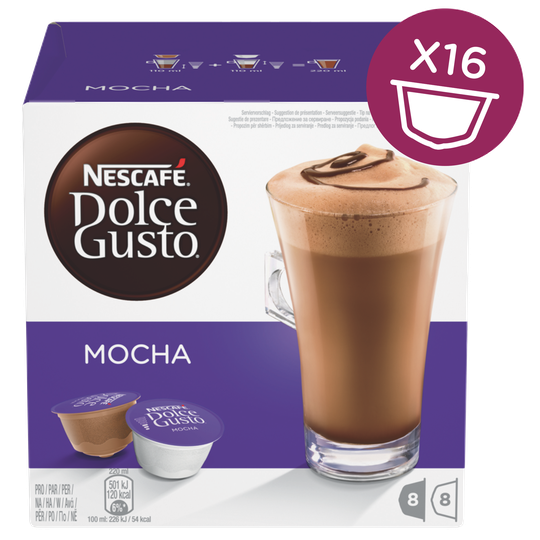 Dolce Gusto Mocha