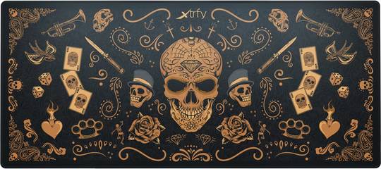 Cherry Xtrfy XL músarmotta