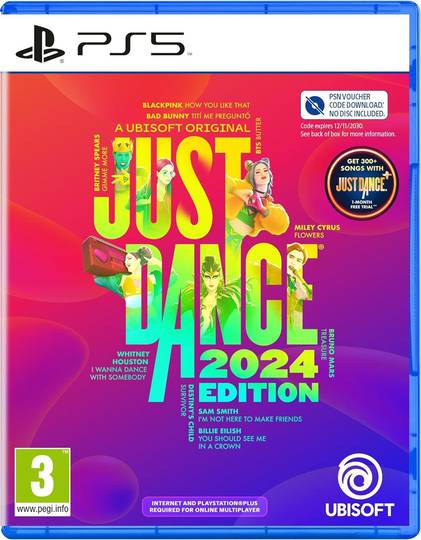 Just Dance 2024 (PS5)