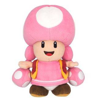 Super Mario bangsi - Toadette