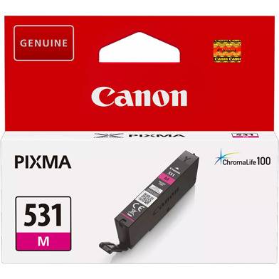 Canon CLI-531M blekhylki - Rautt