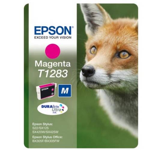 Epson T1283 blekhylki - Bleikt
