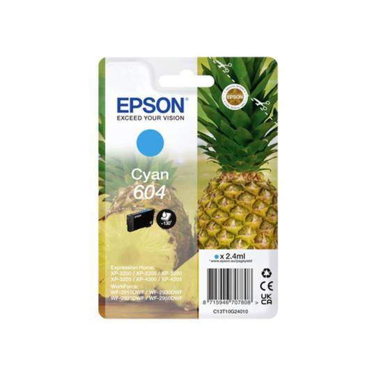 Epson T604 blekhylki