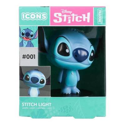 Stitch icon 3D ljós