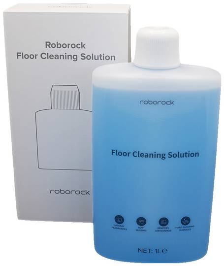 Roborock hreinsivökvi fyrir ryksuguvélmenni - 1000 ml