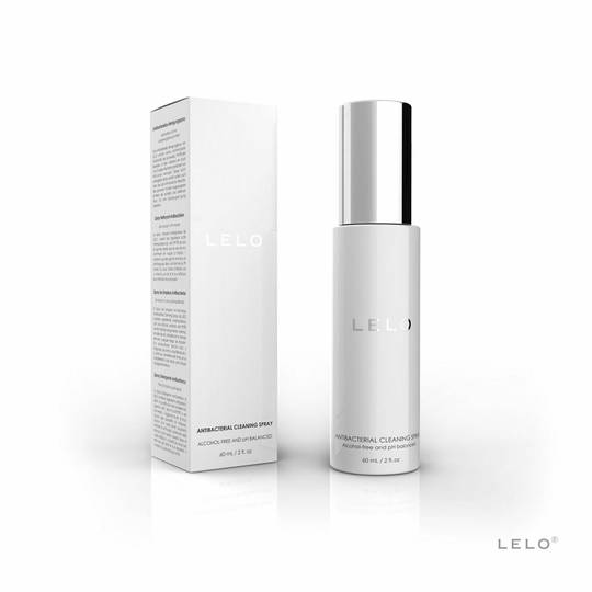 Lelo hreinsisprey - 60ml