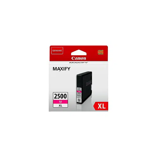 Canon PGI-2500 XL blekhylki - Bleikt