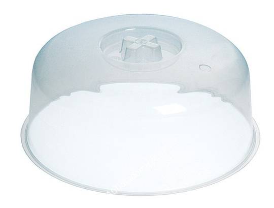 Plastlok fyrir örbylgjuofn 23 cm