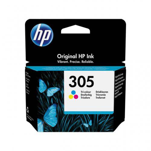 HP 305 blekhylki - Lita