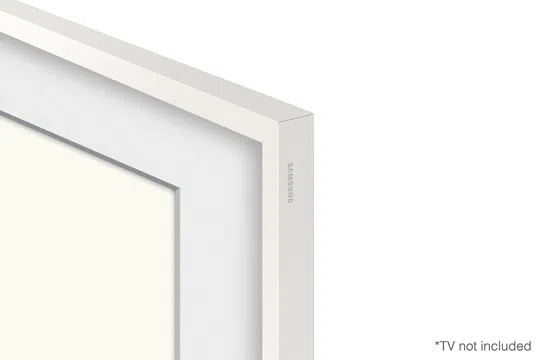 Samsung 50″ The Frame Rammi Hvítur