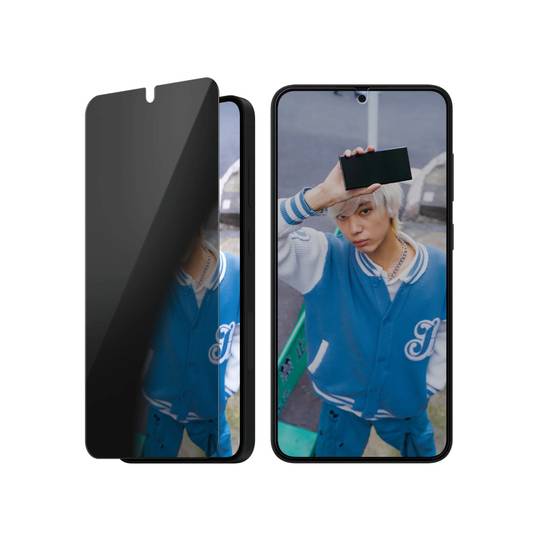 PanzerGlass Samsung S25+ öryggisgler með skjásíu
