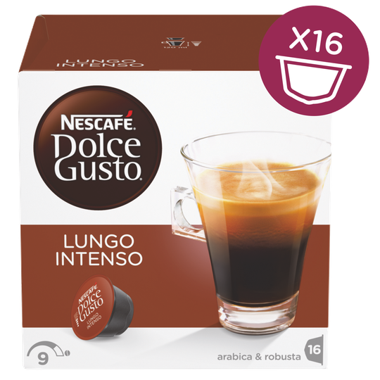 Dolce Gusto Lungo Intenso