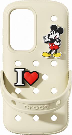 Samsung Galaxy S25 Crocs símahulstur