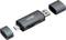 Product image not available for Logik minniskortalesari USB-C/A