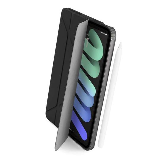 Pipetto Origami iPad Mini hulstur - Fjólublár