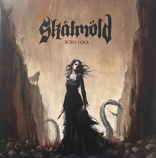 Skálmöld - Börn Loka