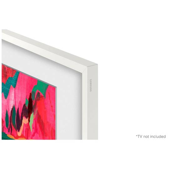 Samsung 75″ The Frame PRO Rammi Hvítur