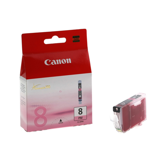 Canon CLI-8M blekhylki - Ljósmynda bleikt