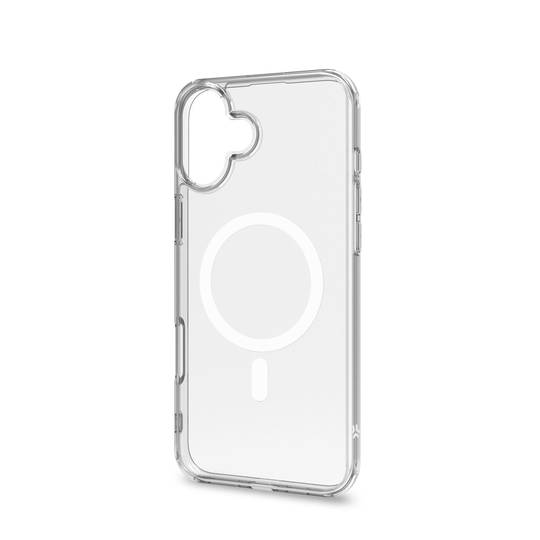 Celly iPhone 16 Plus Gelskin símahulstur