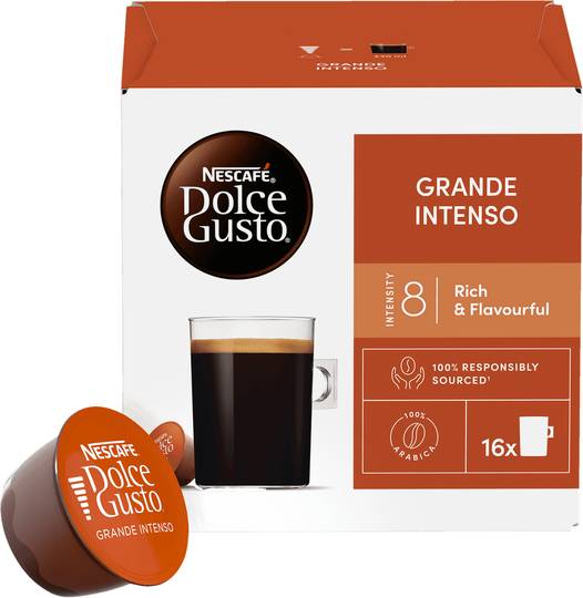 Dolce Gusto Grande Intenso