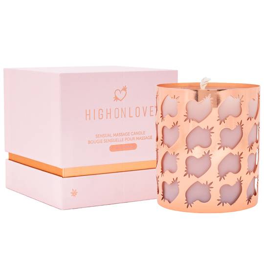 High On Love nuddkerti